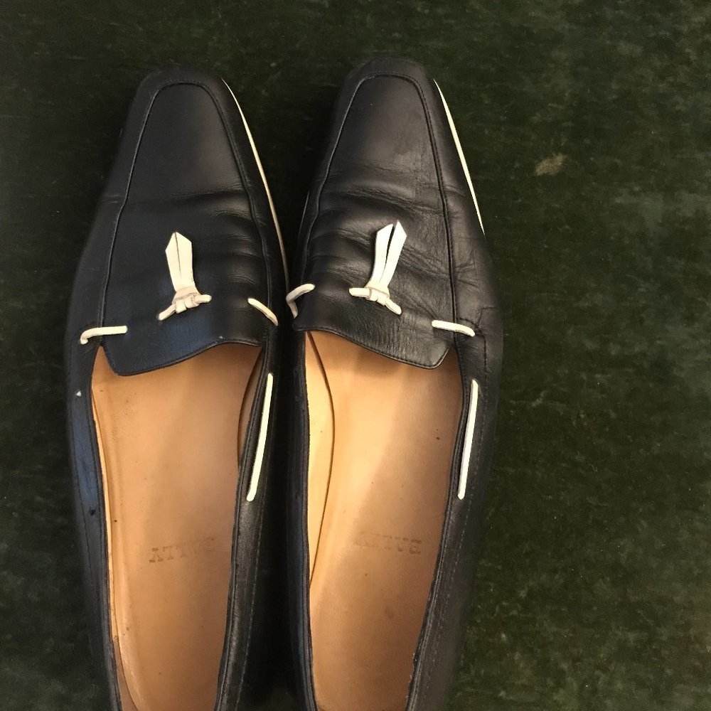 Bally of Switzerland Spring/ Summer Shoes
